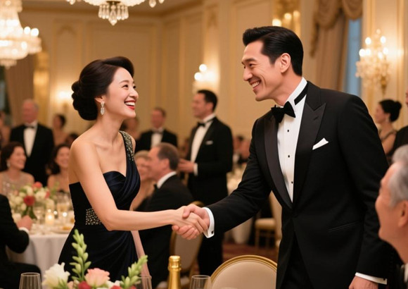 与核心管理团队战略会议